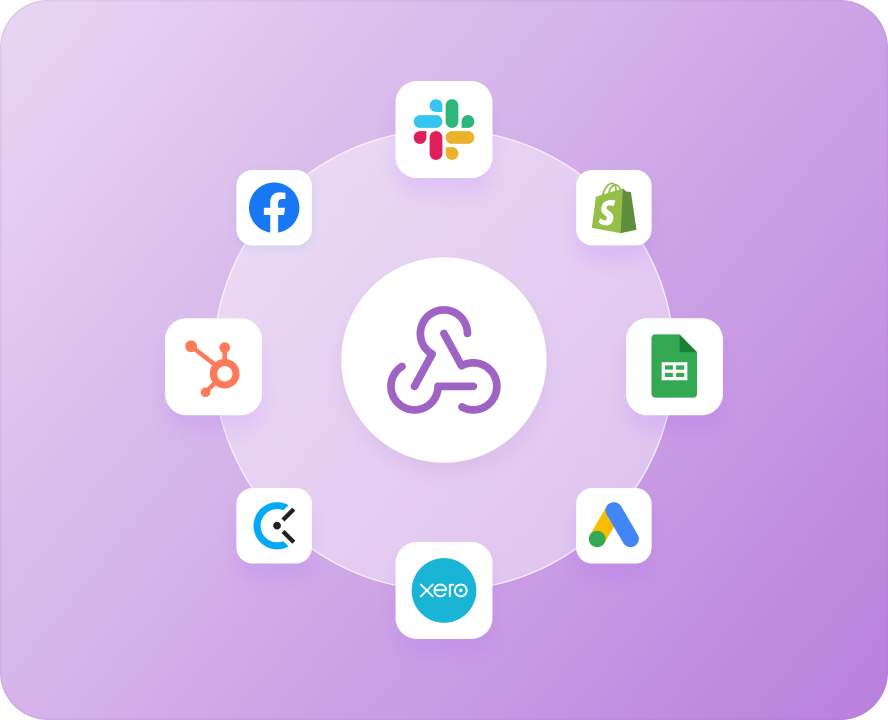 Automate your data flows